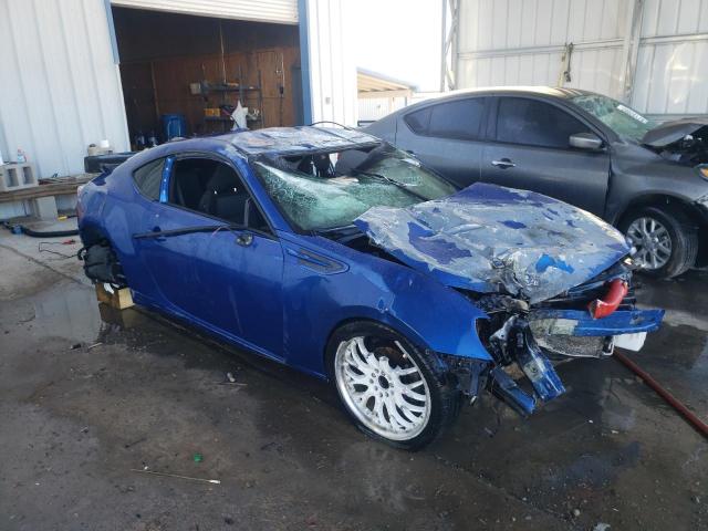 SUBARU BRZ 2.0 PR 2013 with VIN JF1ZCAB17D2600380 - Photo from auction