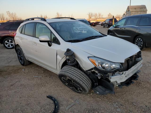 SUBARU CROSSTREK 2016 with VIN JF2GPABC1G8252974 - Photo from auction