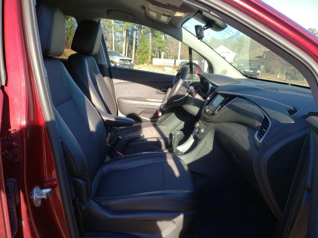 Photo 5 from auction – 2017 CHEVROLET TRAX 1LT with VIN 3GNCJPSB7HL271175