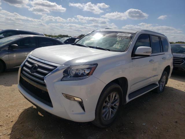 Photo 2 from auction – 2014 LEXUS GX 460 with VIN JTJBM7FX3E5070996