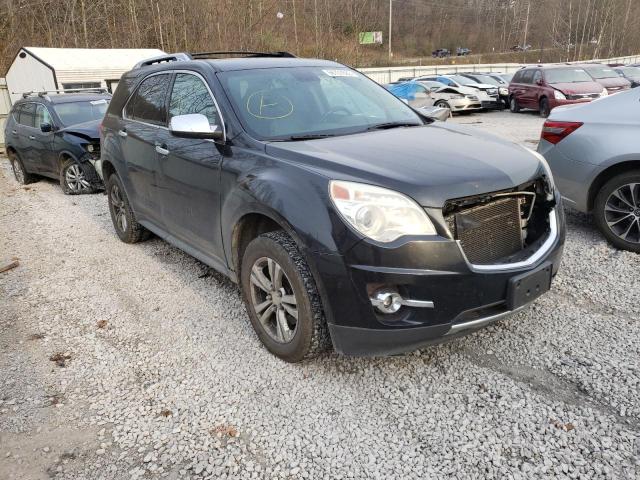 Zdjęcie 1 z aukcji – 2012 CHEVROLET EQUINOX LT z VIN 2GNFLGE58C6104172
