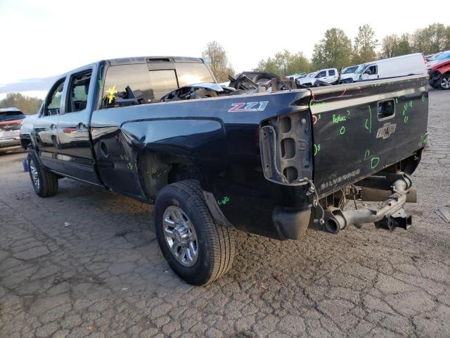 Photo 3 from auction – 2017 CHEVROLET SILVERADO with VIN 1GC4K0EY6HF129198