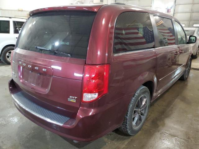 Photo 4 from auction – 2017 DODGE GRAND CARA with VIN 2C4RDGCG5HR755384