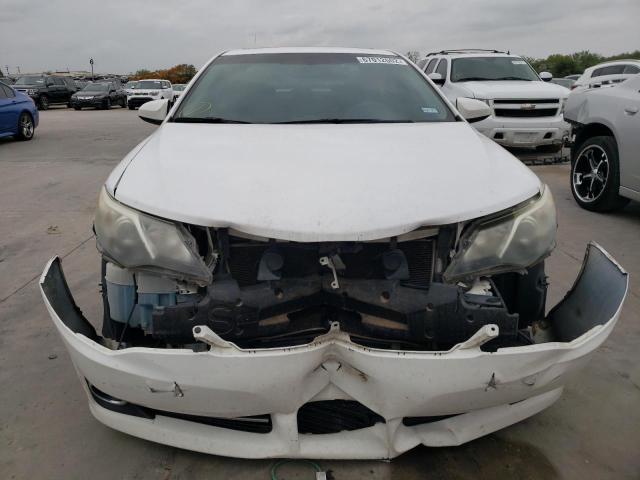 Photo 5 from auction – 2012 TOYOTA CAMRY with VIN 4T1BF1FK2CU177860