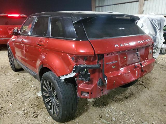 Photo 3 from auction – 2015 LAND ROVER RANGE ROVE with VIN SALVP2BG9FH073782
