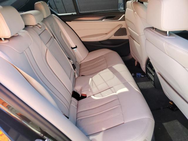 Photo 6 from auction – 2021 BMW M550XI with VIN WBA13BK0XMCF06721