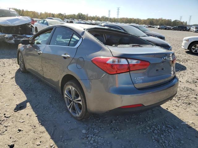 Photo 3 from auction – 2016 KIA FORTE EX with VIN KNAFZ4A89G5551971