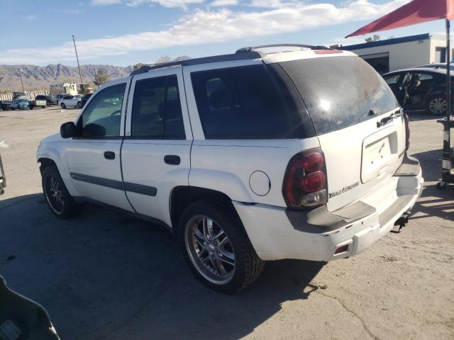 Photo 2 from auction – 2004 CHEVROLET TRAILBLAZE with VIN 1GNDT13S042440815
