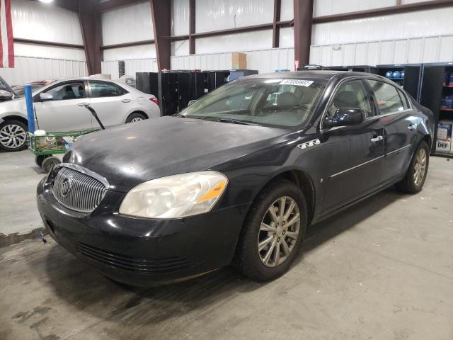 Photo 2 from auction – 2009 BUICK LUCERNE CX with VIN 1G4HD57M49U127218
