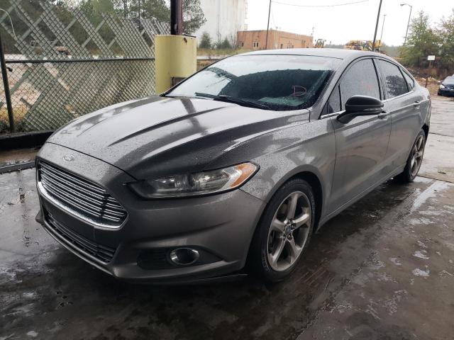 Photo 2 from auction – 2013 FORD FUSION SE with VIN 3FA6P0HR8DR160860