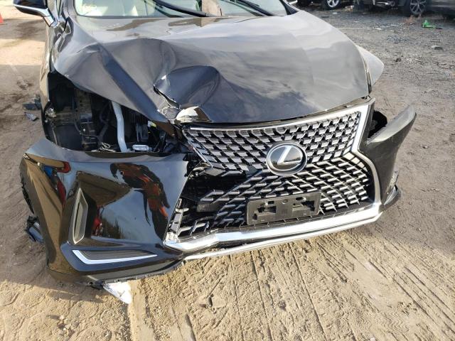 Photo 9 from auction – 2021 LEXUS RX 350 with VIN 2T2HZMDA5MC301129