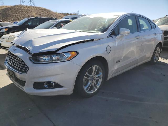 Photo 2 from auction – 2016 FORD FUSION TIT with VIN 3FA6P0SU1GR403278