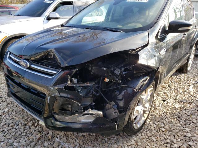 Photo 9 from auction – 2013 FORD ESCAPE TIT with VIN 1FMCU9J90DUA45324