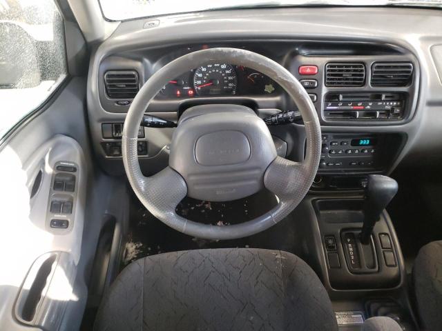 Photo 9 from auction – 2004 CHEVROLET TRACKER LT with VIN 2CNBJ634846902203