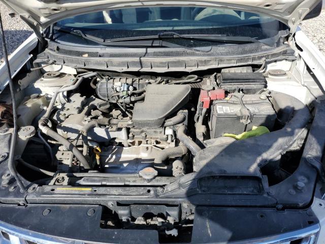 Photo 7 from auction – 2011 NISSAN ROGUE S with VIN JN8AS5MV9BW252917