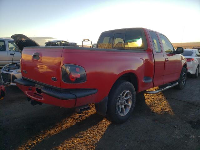 Photo 4 from auction – 2000 FORD F150 with VIN 1FTRX07L5YKB41911