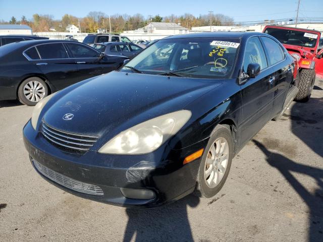 Photo 2 from auction – 2002 LEXUS ES 300 with VIN JTHBF30GX20036866