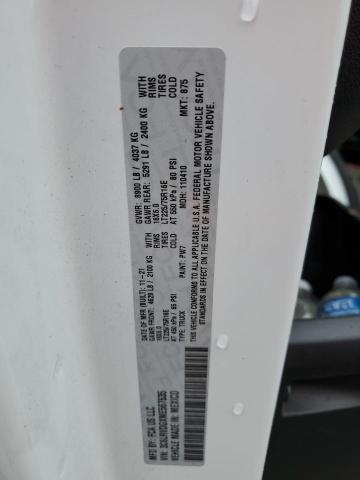 Photo 10 from auction – 2021 RAM PROMASTER with VIN 3C6LRVDGXME567635