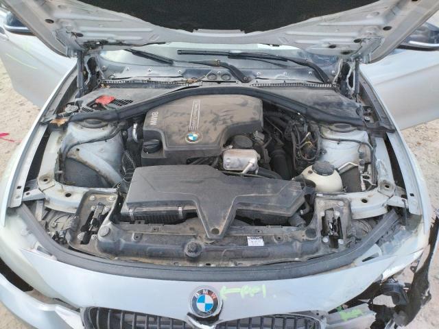 Photo 7 from auction – 2013 BMW 328 I with VIN WBA3A5G53DNP22996