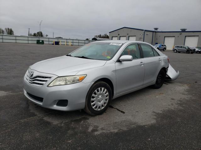 Photo 2 from auction – 2011 TOYOTA CAMRY BASE with VIN 4T1BF3EK1BU145977