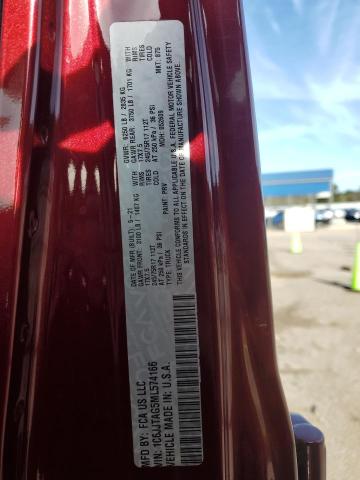 Photo 10 from auction – 2021 JEEP GLADIATOR with VIN 1C6JJTAG5ML574166
