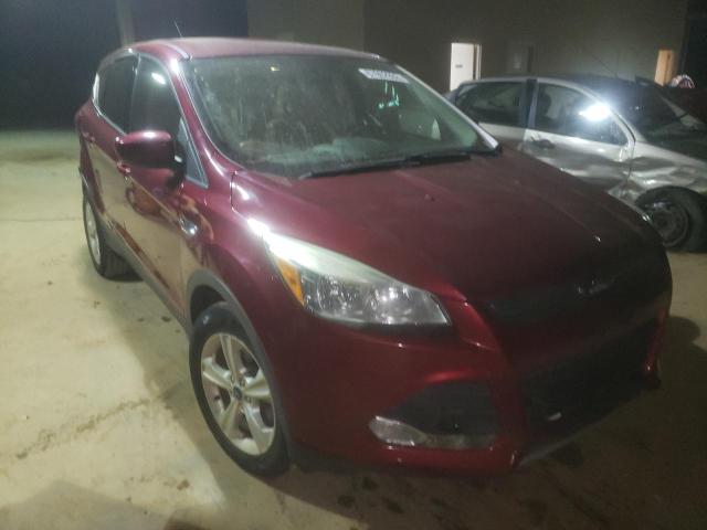 Photo 1 from auction – 2016 FORD ESCAPE SE with VIN 1FMCU0G76GUB84024