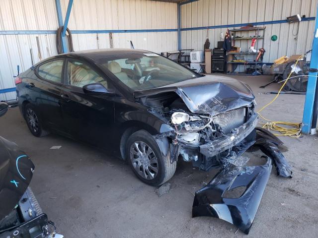 Photo 1 from auction – 2012 HYUNDAI ELANTRA GL with VIN 5NPDH4AE1CH115824