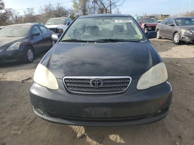 Photo 9 from auction – 2005 TOYOTA COROLLA CE with VIN 2T1BR32E15C365812