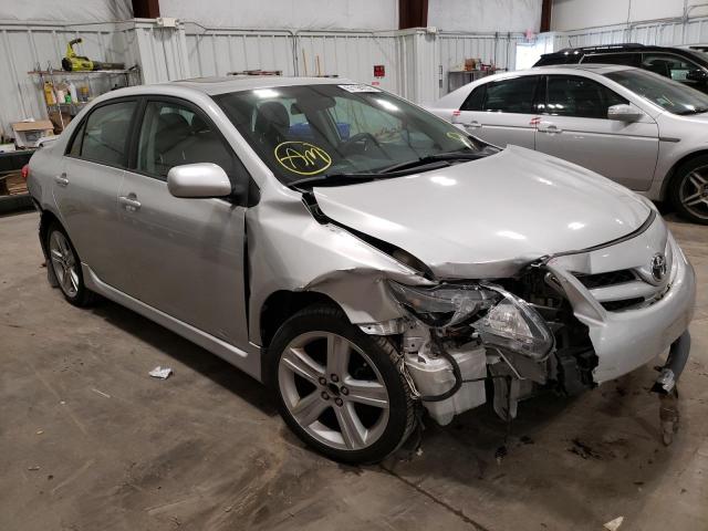 Photo 1 from auction – 2013 TOYOTA COROLLA BA with VIN 5YFBU4EE5DP161867