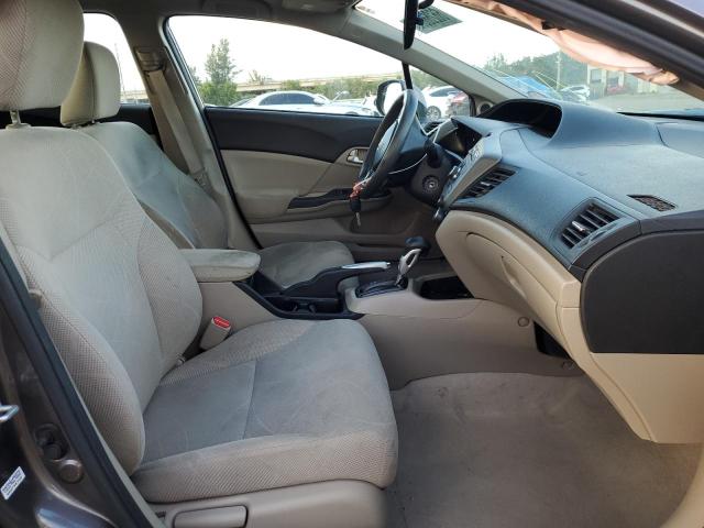 Photo 5 from auction – 2012 HONDA CIVIC EX with VIN 19XFB2F84CE020048