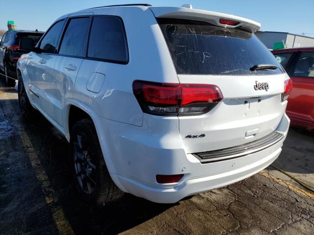 Photo 3 from auction – 2021 JEEP GRAND CHER with VIN 1C4RJFBG7MC559633