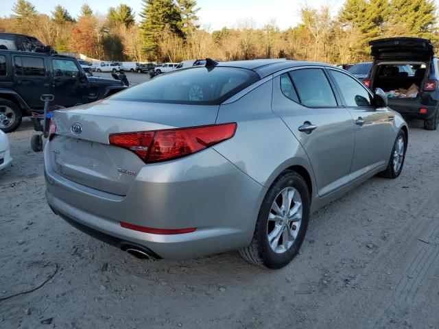 Photo 4 from auction – 2012 KIA OPTIMA EX with VIN 5XXGN4A79CG065466