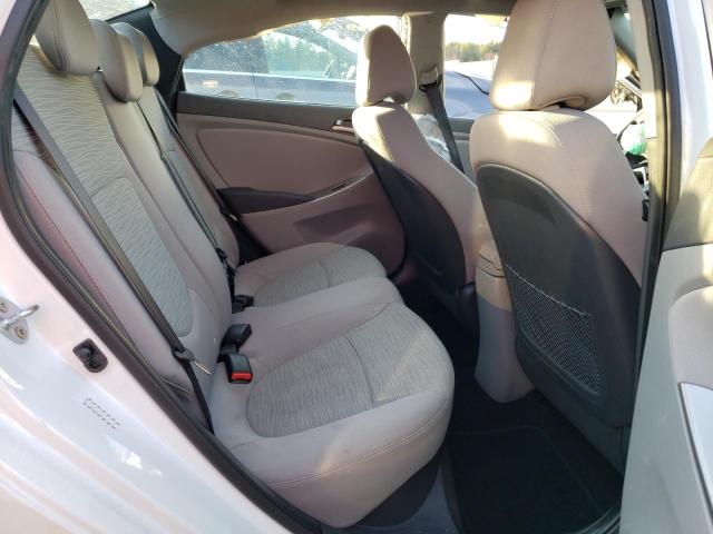 Photo 6 from auction – 2016 HYUNDAI ACCENT SE with VIN KMHCT4AE8GU084430