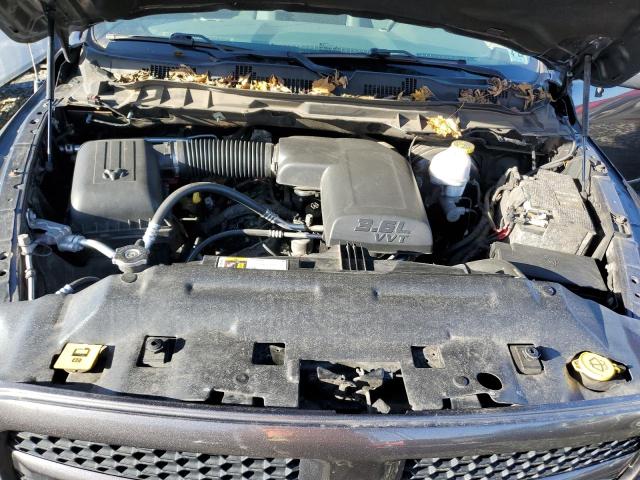 Photo 7 from auction – 2018 RAM 1500 ST with VIN 1C6RR7KG7JS256102