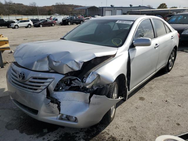 Photo 2 from auction – 2008 TOYOTA CAMRY CE with VIN 4T4BE46K28R021190