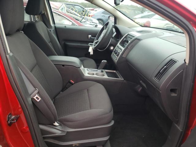 Photo 5 from auction – 2010 FORD EDGE SE with VIN 2FMDK3GC5ABB65003