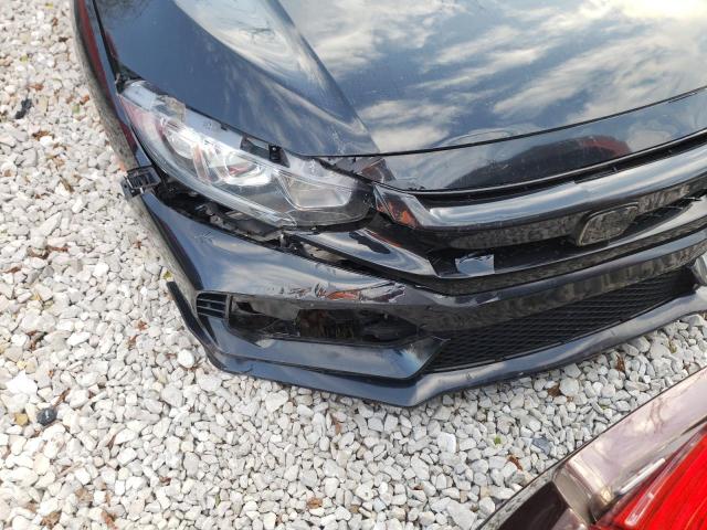 Photo 9 from auction – 2018 HONDA CIVIC SI with VIN 2HGFC3A5XJH756687