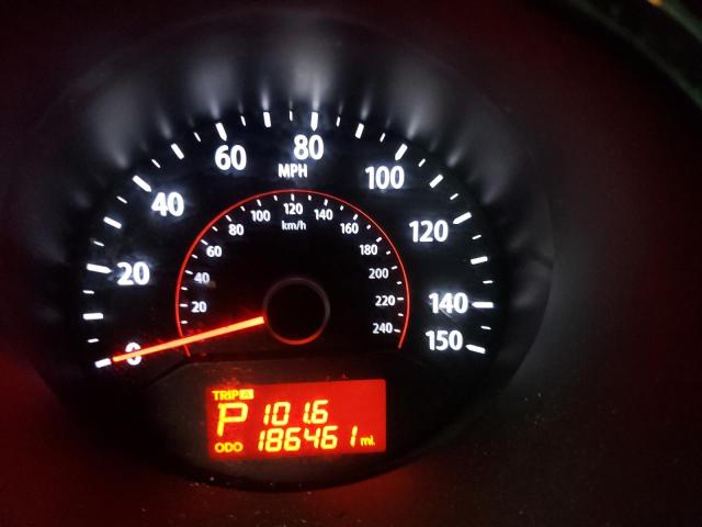 Photo 8 from auction – 2012 KIA SORENTO BA with VIN 5XYKT4A24CG241808