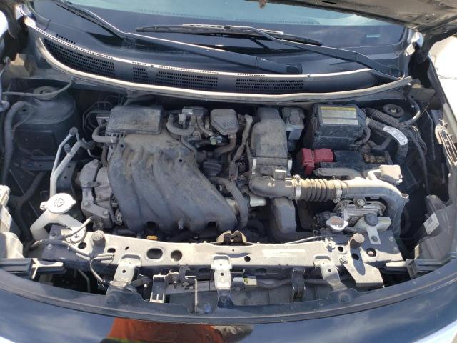 Photo 7 from auction – 2017 NISSAN VERSA S with VIN 3N1CN7AP3HL808539