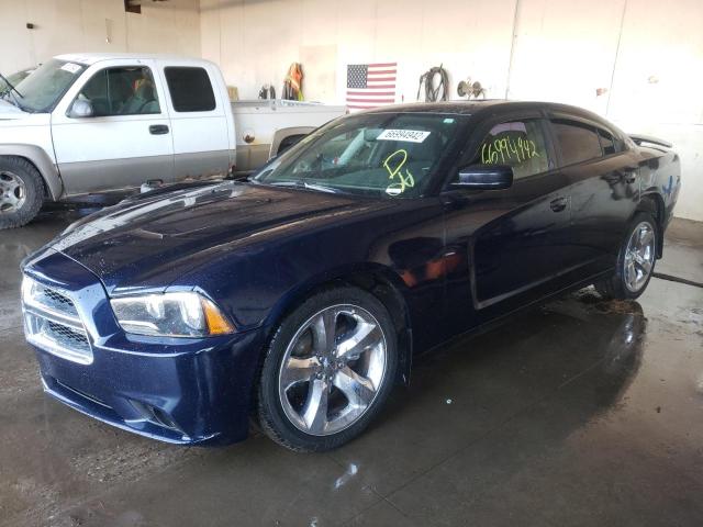 Photo 2 from auction – 2011 DODGE CHARGER with VIN 2B3CL3CG3BH518098