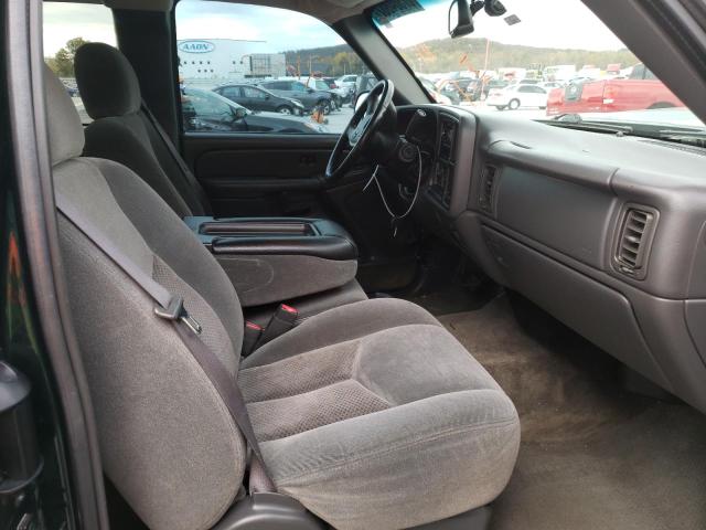 Photo 5 from auction – 2004 CHEVROLET SILVERADO with VIN 2GCEC19T041117295