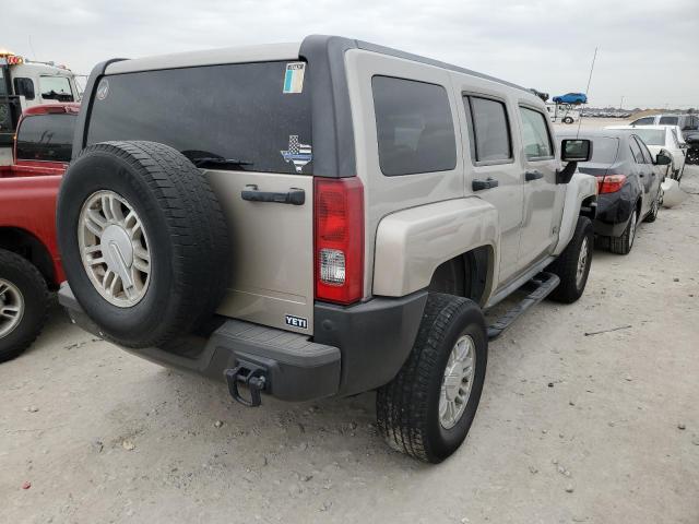 Photo 4 from auction – 2008 HUMMER H3 with VIN 5GTEN13E688184709