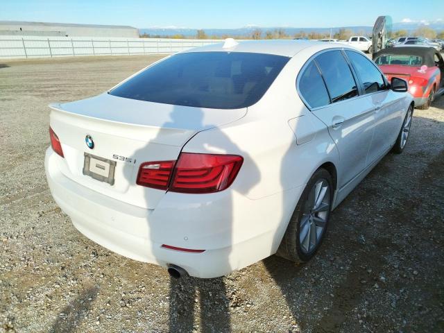 Photo 4 from auction – 2011 BMW 535 I with VIN WBAFR7C52BC606737