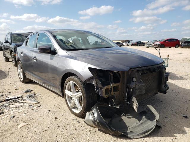 ACURA ILX PREMIU 2017 with VIN 19UDE2F7XHA012795 - Photo from auction