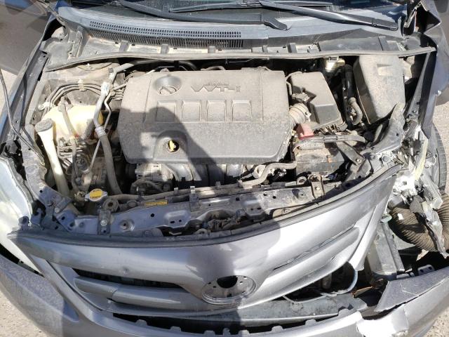 Photo 7 from auction – 2013 TOYOTA COROLLA BA with VIN 5YFBU4EE2DP157436