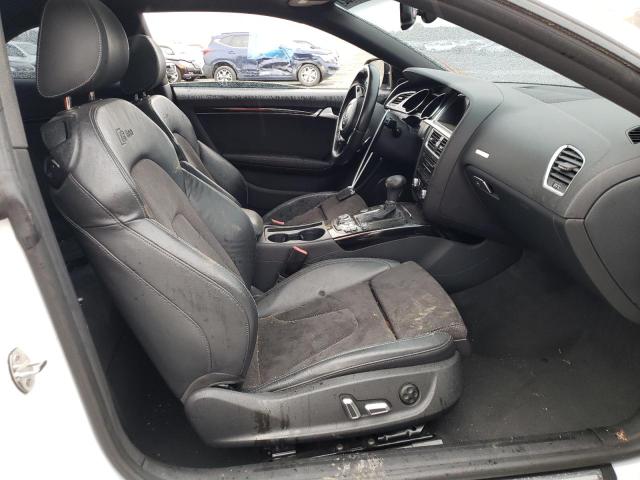 Photo 5 from auction – 2016 AUDI A5 PREMIUM with VIN WAUM2AFRXGA022967