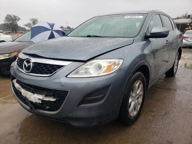 Photo 2 from auction – 2012 MAZDA CX-9 with VIN JM3TB2CA8C0352536