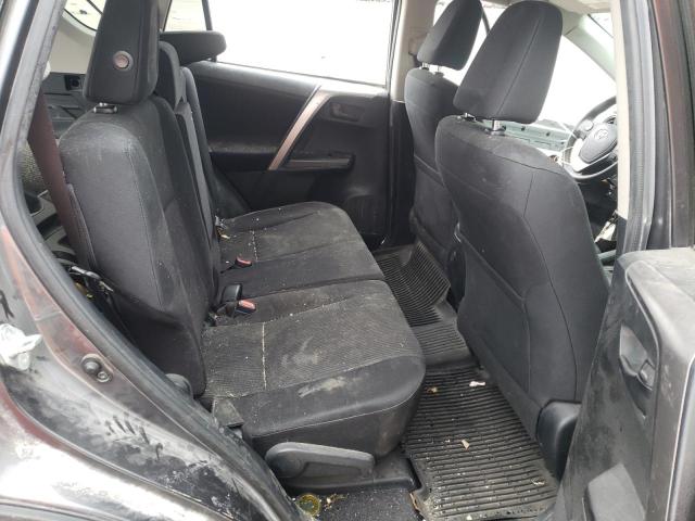 Photo 10 from auction – 2016 TOYOTA RAV4 LE with VIN JTMZFREV5GJ070788