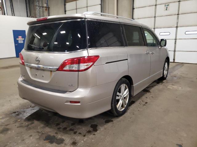 Photo 4 from auction – 2012 NISSAN QUEST S with VIN JN8AE2KP0C9045147