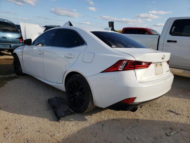 Photo 3 from auction – 2014 LEXUS IS 250 with VIN JTHBF1D29E5037047